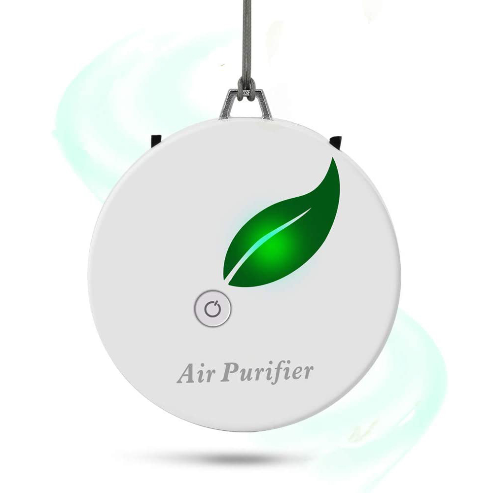 Portable Air Purifier Personal Necklace Purifier SYG0501