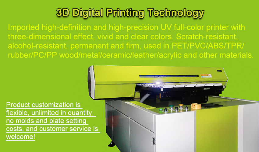 3D Advanced Printing Technology